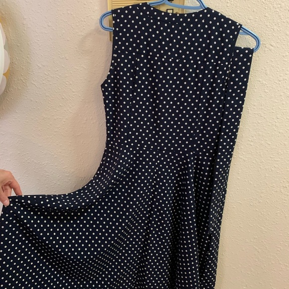 Size S polka dot dress - Picture 4 of 4
